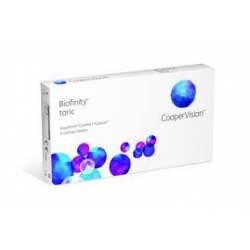 Biofinity Toric